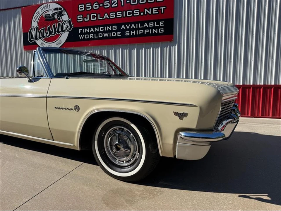 1966 Chevrolet Impala 4th Gen - Image 18 of 31