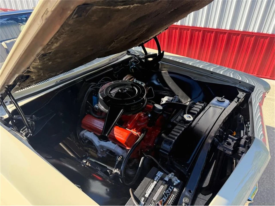 1966 Chevrolet Impala 4th Gen - Image 13 of 31
