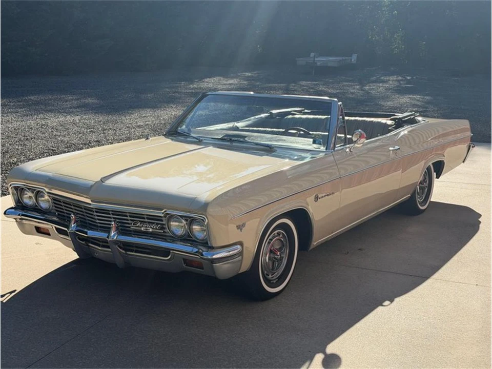 1966 Chevrolet Impala 4th Gen - Image 3 of 31