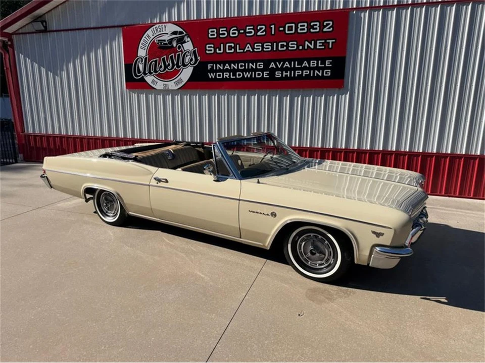 1966 Chevrolet Impala 4th Gen - Image 23 of 31