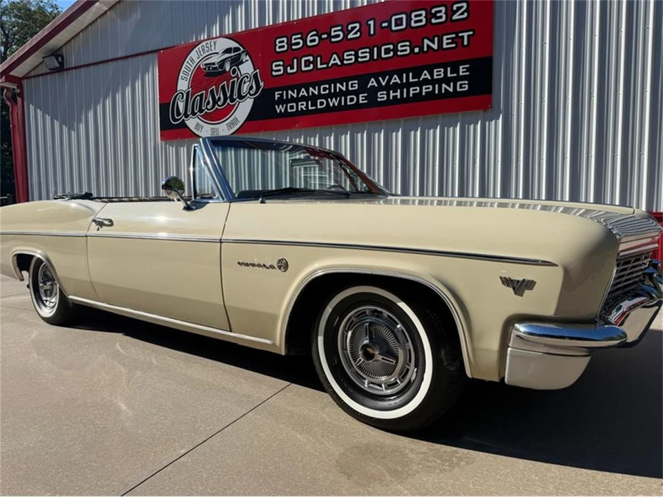 1966 Chevrolet Impala 4th Gen - Image 19 of 31