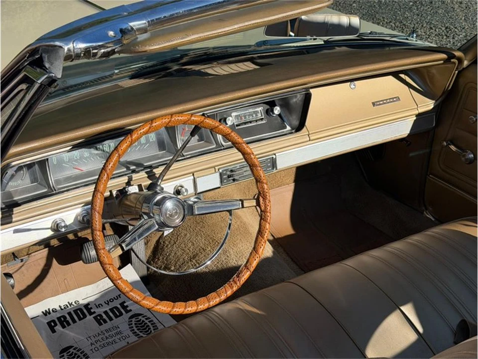 1966 Chevrolet Impala 4th Gen - Image 4 of 31