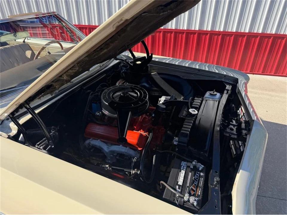 1966 Chevrolet Impala 4th Gen - Image 10 of 31