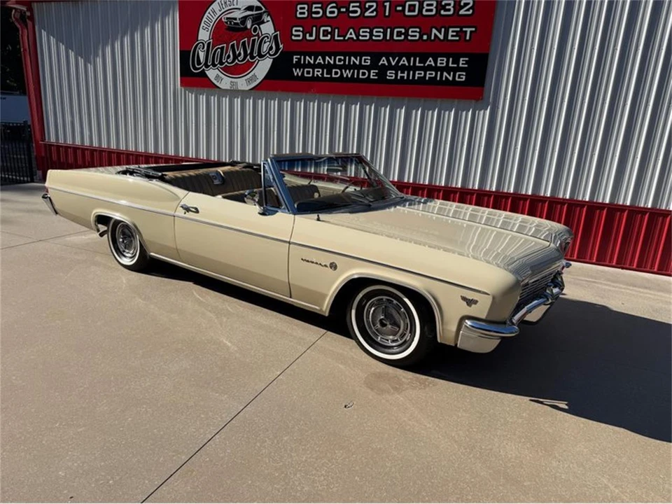 1966 Chevrolet Impala 4th Gen - Image 20 of 31