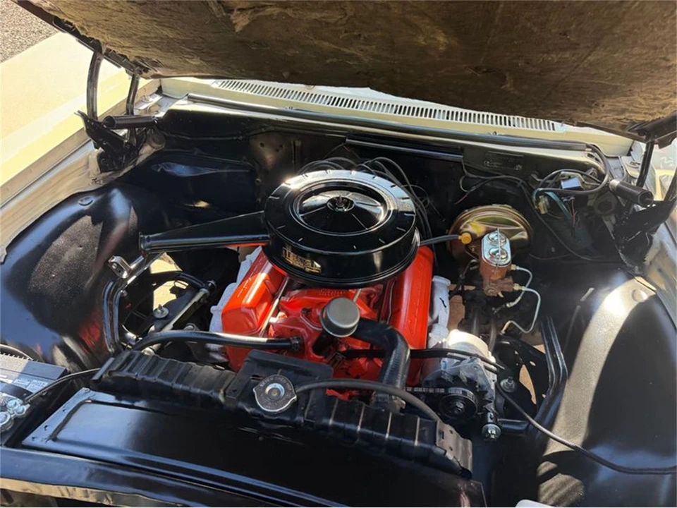 1966 Chevrolet Impala 4th Gen - Image 15 of 31