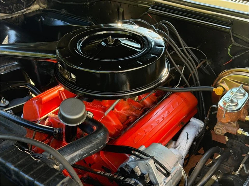 1966 Chevrolet Impala 4th Gen - Image 5 of 31