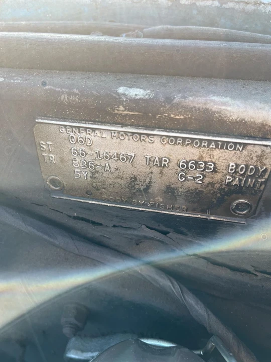 1966 Chevrolet Impala 4th Gen - Image 7 of 28