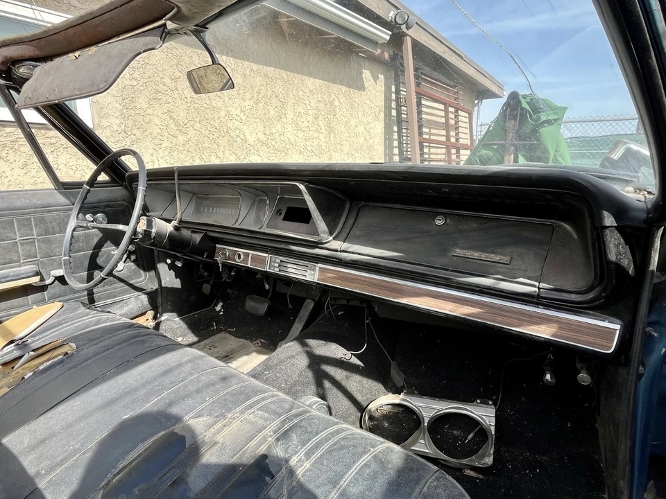 1966 Chevrolet Impala 4th Gen - Image 13 of 28