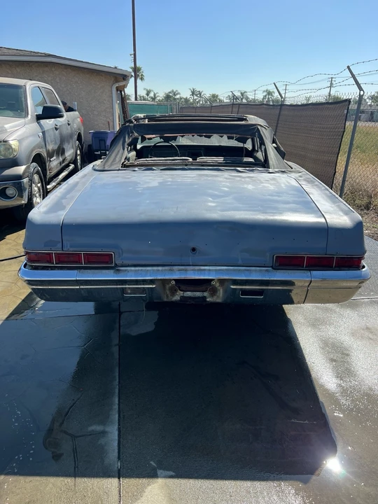 1966 Chevrolet Impala 4th Gen - Image 2 of 28