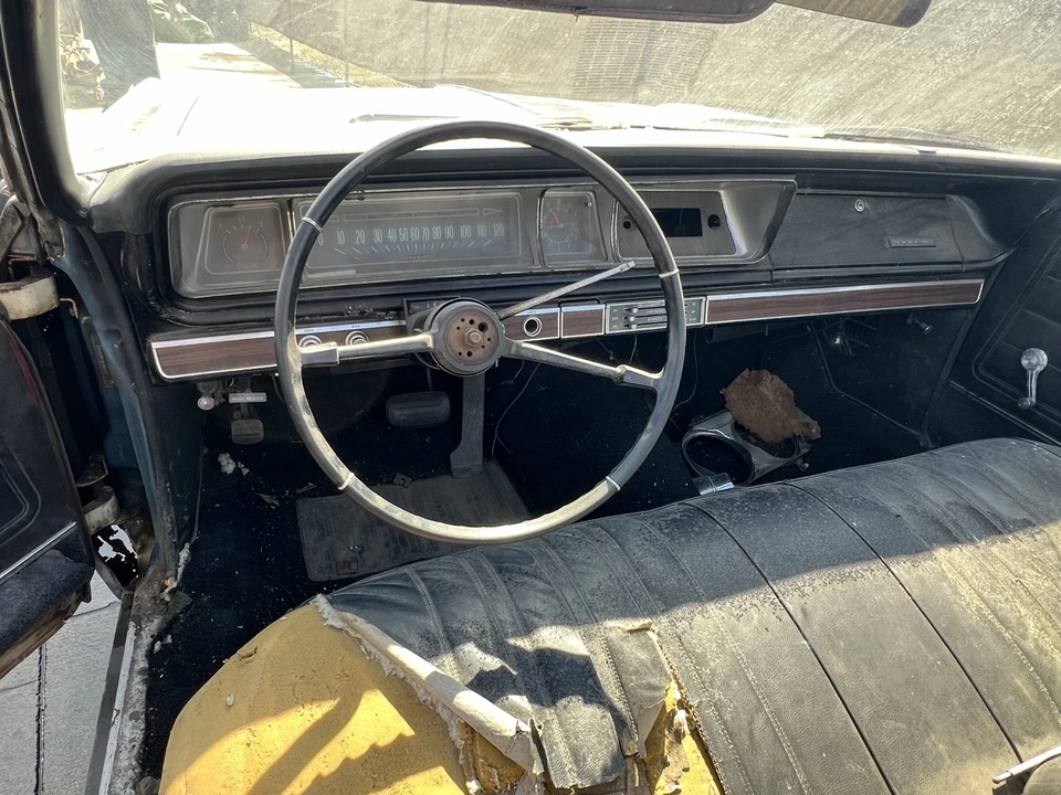 1966 Chevrolet Impala 4th Gen - Image 15 of 28