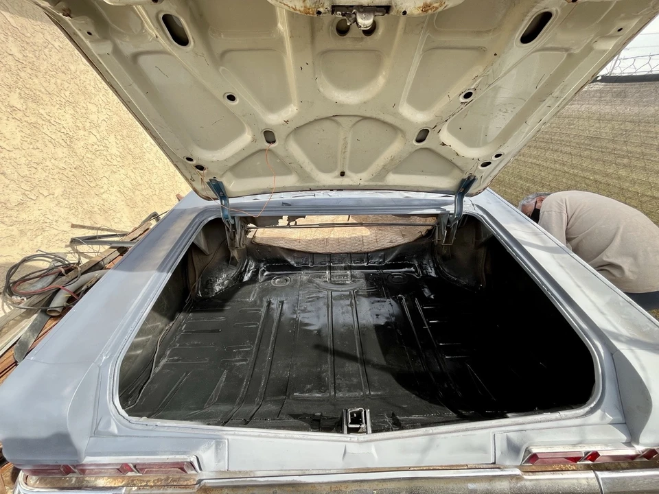 1966 Chevrolet Impala 4th Gen - Image 28 of 28