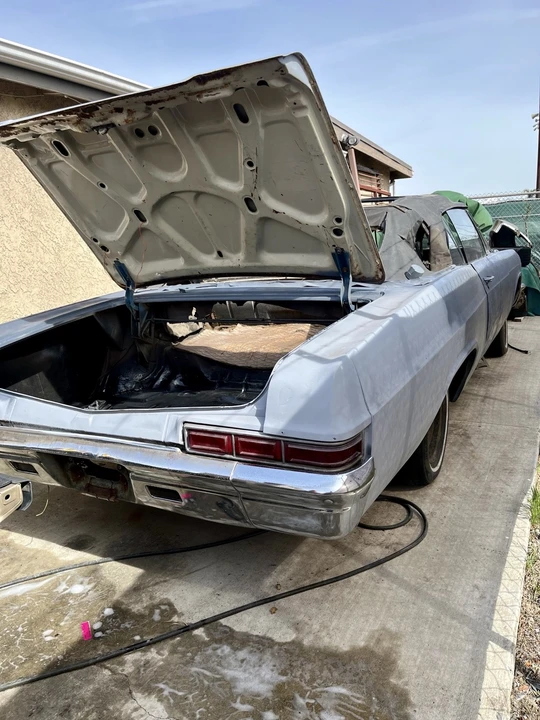 1966 Chevrolet Impala 4th Gen - Image 9 of 28