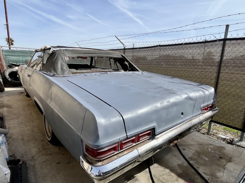 1966 Chevrolet Impala 4th Gen - Image 12 of 28