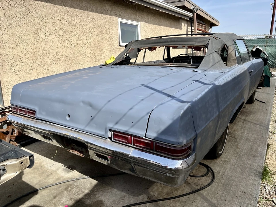 1966 Chevrolet Impala 4th Gen - Image 11 of 28
