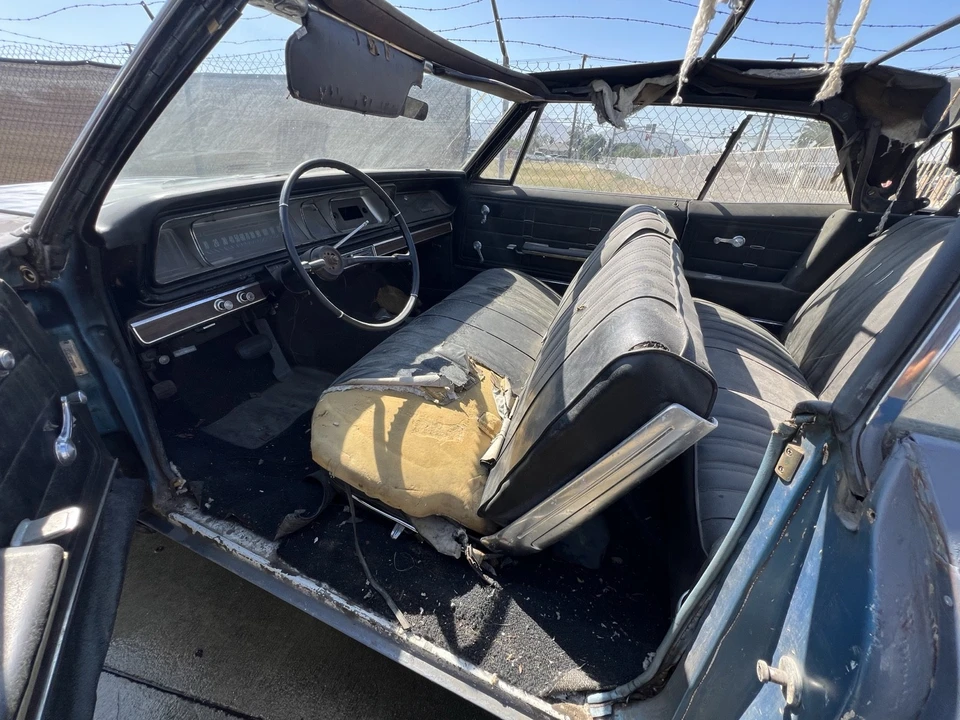 1966 Chevrolet Impala 4th Gen - Image 14 of 28