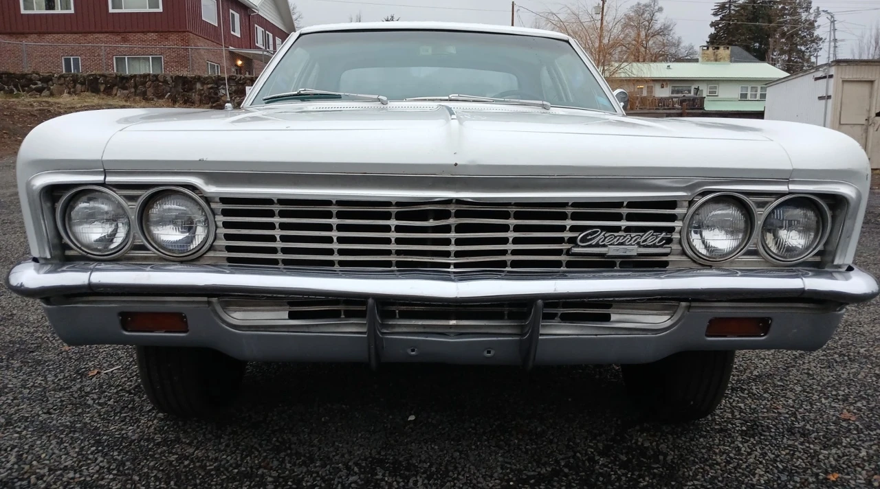 1966 Chevrolet Impala 4th Gen - Image 7 of 31