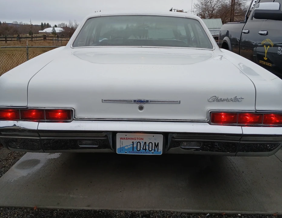 1966 Chevrolet Impala 4th Gen - Image 10 of 31