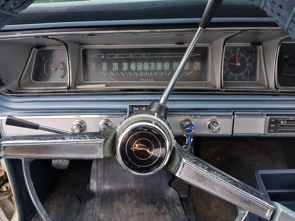1966 Chevrolet Impala 4th Gen - Image 3 of 31