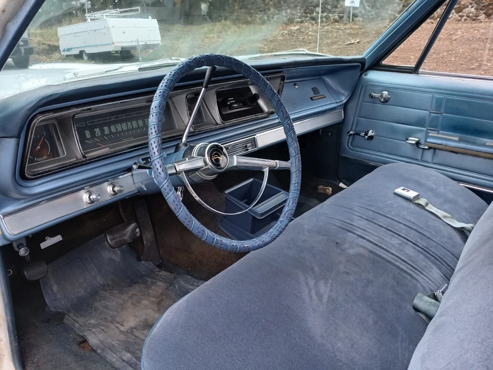 1966 Chevrolet Impala 4th Gen - Image 6 of 31