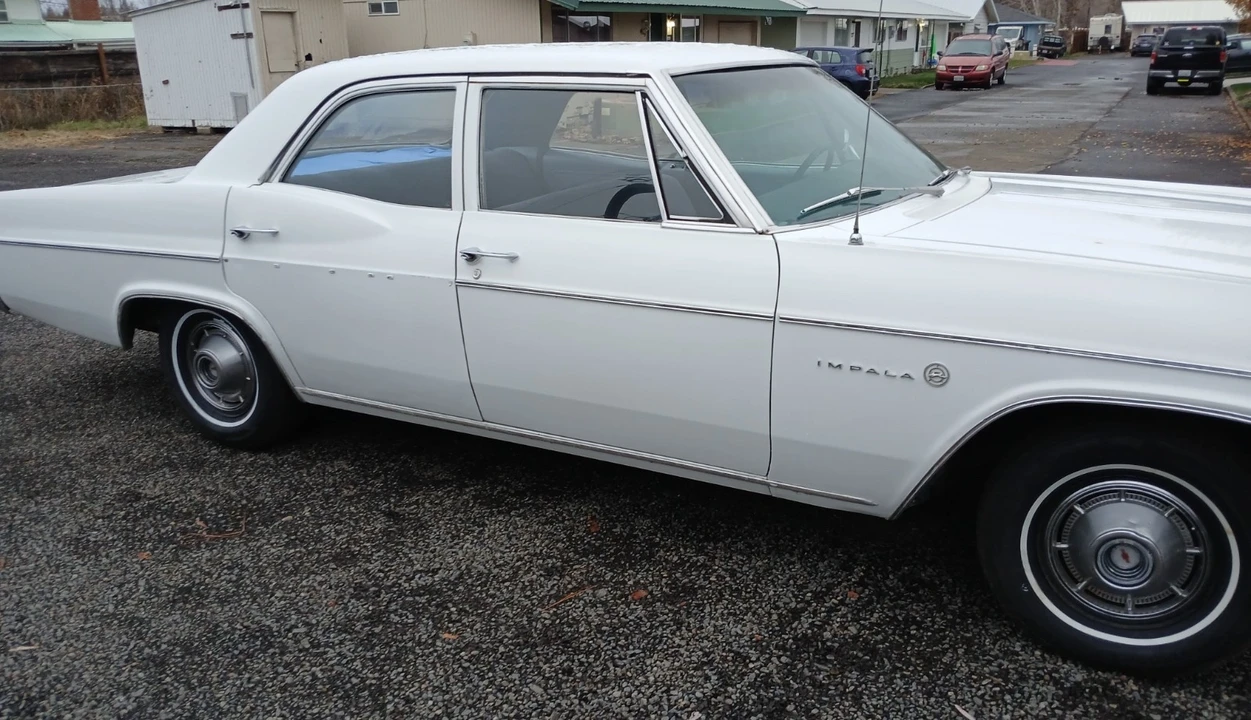1966 Chevrolet Impala 4th Gen - Image 12 of 31