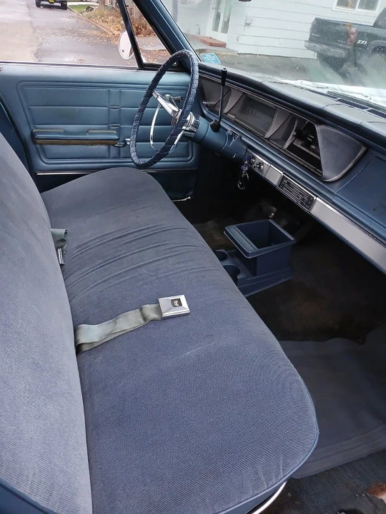 1966 Chevrolet Impala 4th Gen - Image 14 of 31