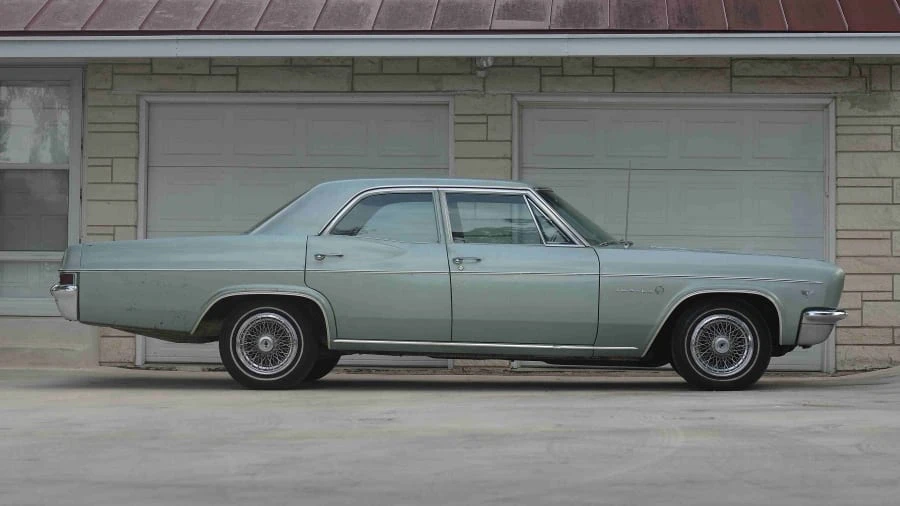 1966 Chevrolet Impala 4th Gen - Image 2 of 12