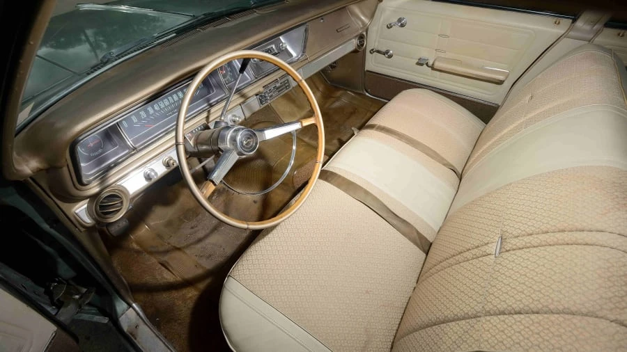 1966 Chevrolet Impala 4th Gen - Image 4 of 12