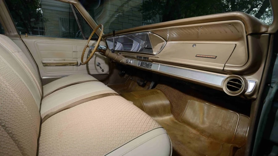 1966 Chevrolet Impala 4th Gen - Image 5 of 12