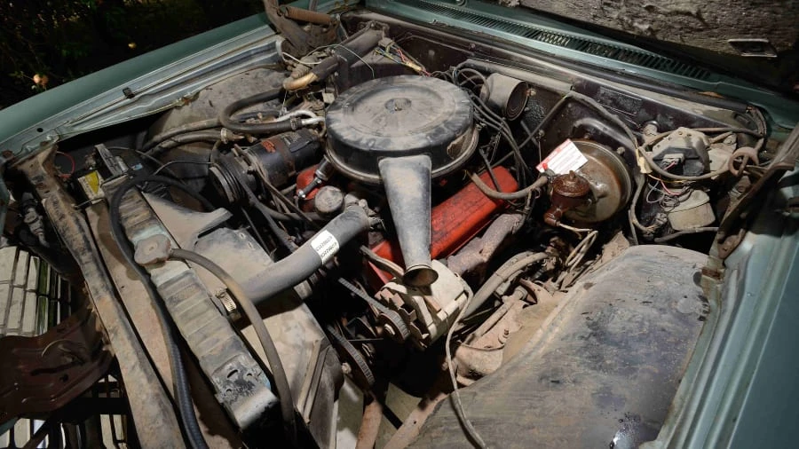 1966 Chevrolet Impala 4th Gen - Image 6 of 12