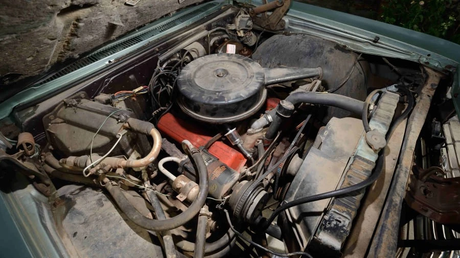 1966 Chevrolet Impala 4th Gen - Image 7 of 12