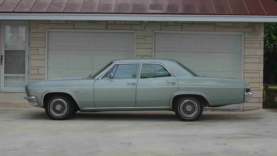 1966 Chevrolet Impala 4th Gen - Image 8 of 12