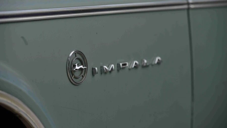 1966 Chevrolet Impala 4th Gen - Image 11 of 12