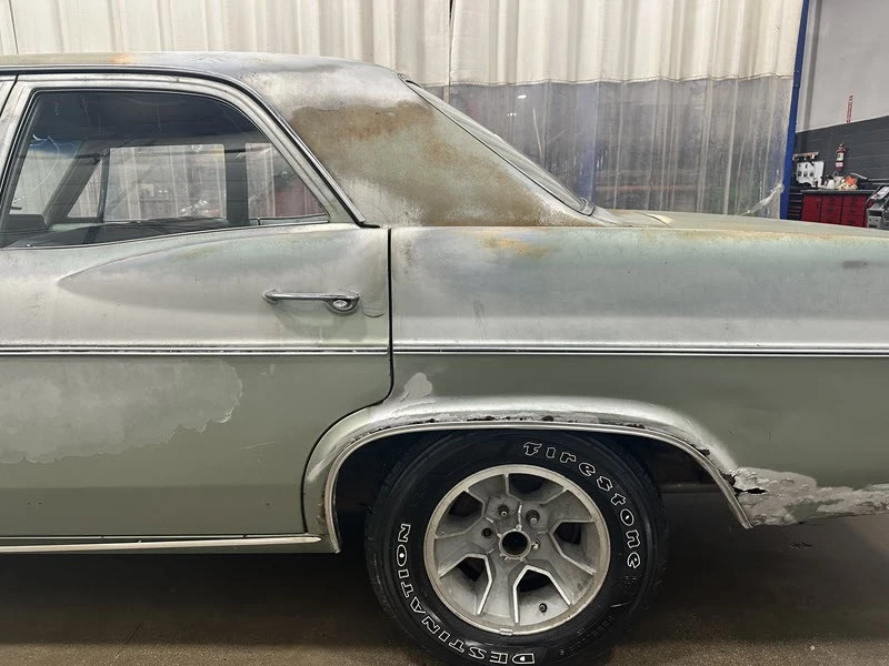1966 Chevrolet Impala 4th Gen - Image 14 of 21