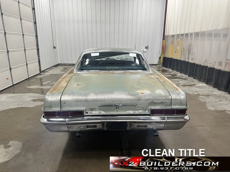 1966 Chevrolet Impala 4th Gen - Image 5 of 21