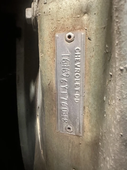 1966 Chevrolet Impala 4th Gen - Image 11 of 21