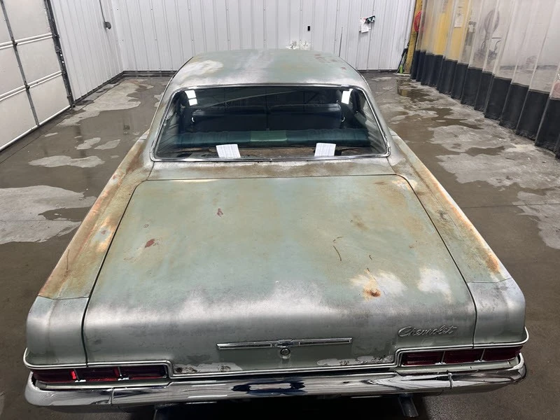 1966 Chevrolet Impala 4th Gen - Image 16 of 21