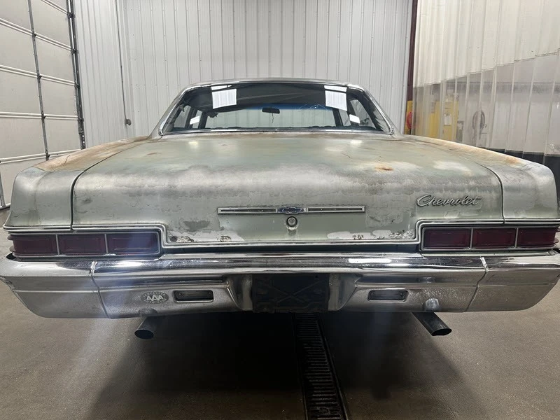 1966 Chevrolet Impala 4th Gen - Image 15 of 21