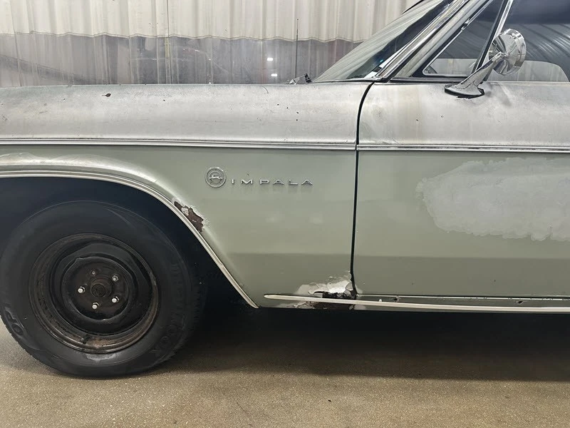 1966 Chevrolet Impala 4th Gen - Image 7 of 21