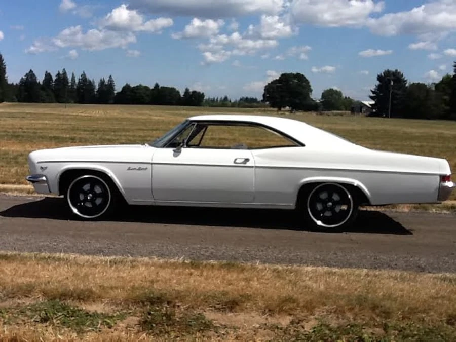1966 Chevrolet Impala 4th Gen - Image 2 of 6