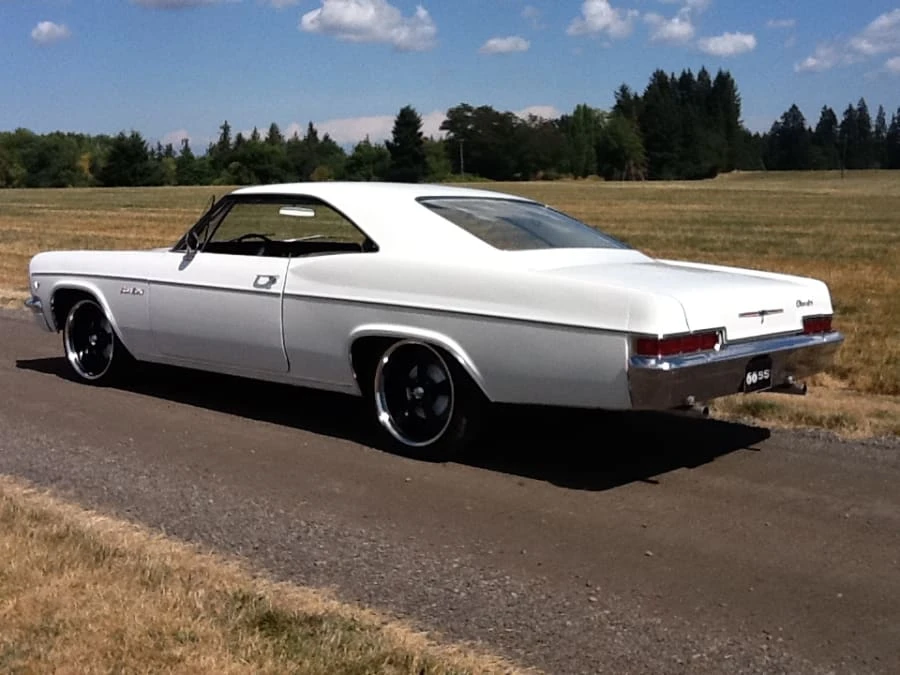 1966 Chevrolet Impala 4th Gen - Image 3 of 6