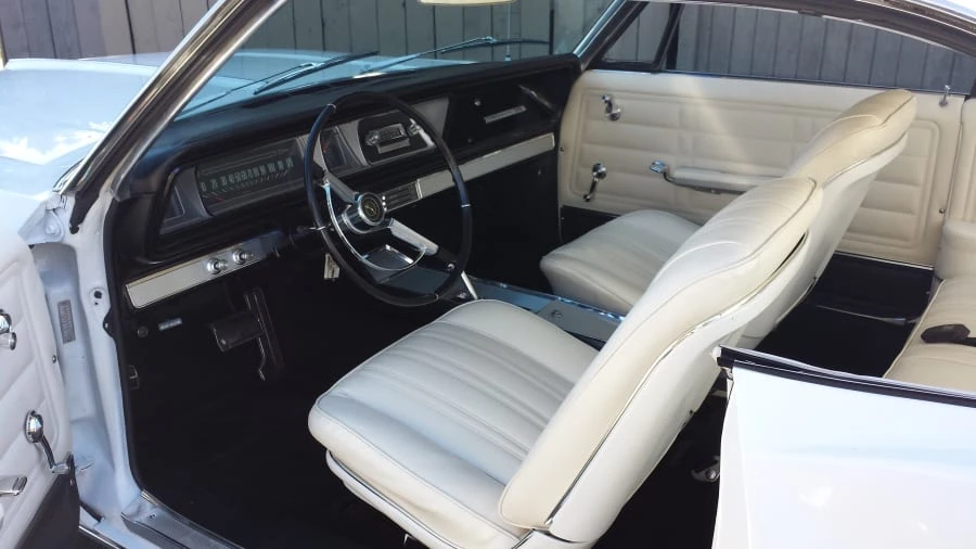 1966 Chevrolet Impala 4th Gen - Image 4 of 6