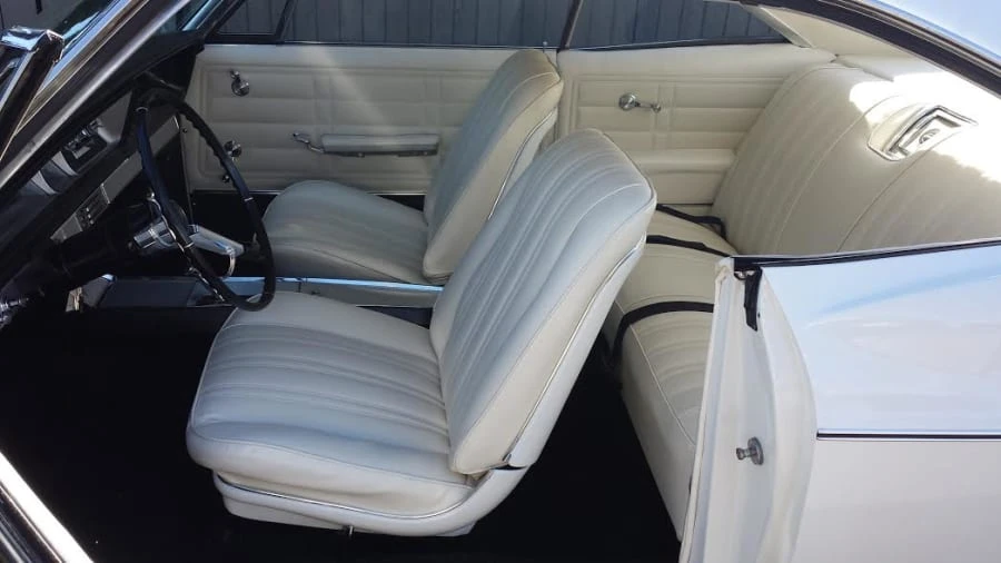 1966 Chevrolet Impala 4th Gen - Image 5 of 6
