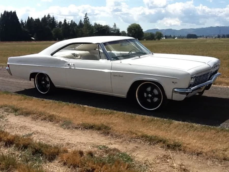 1966 Chevrolet Impala 4th Gen - Image 6 of 6