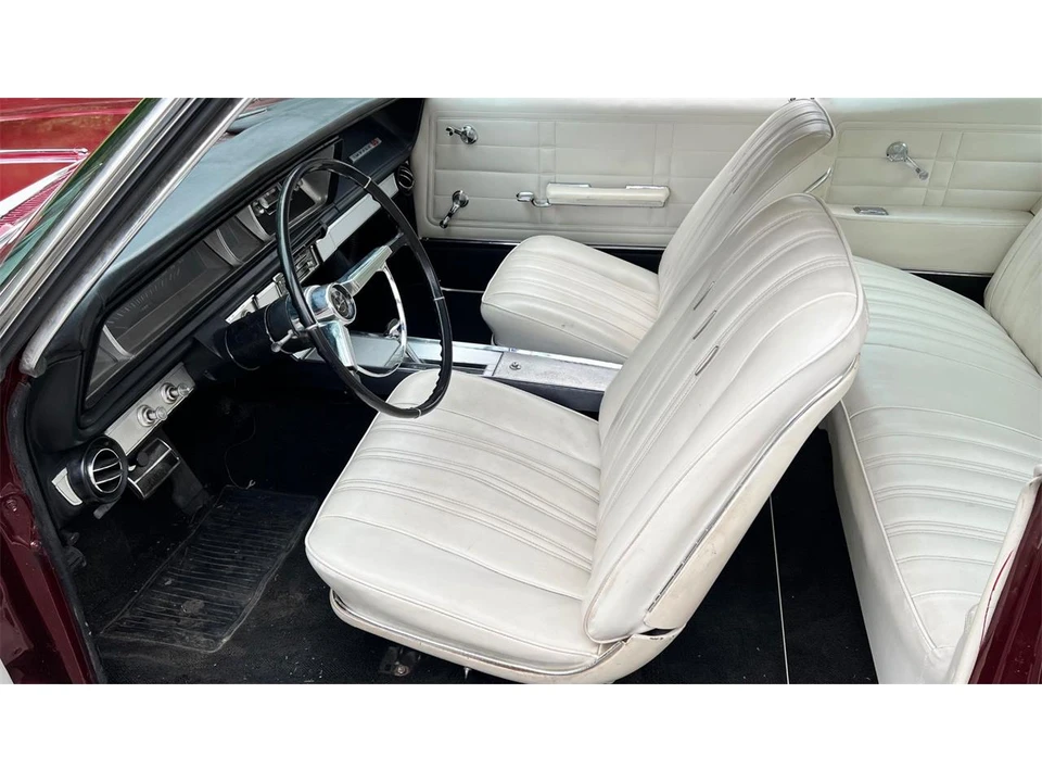 1966 Chevrolet Impala 4th Gen - Image 9 of 31