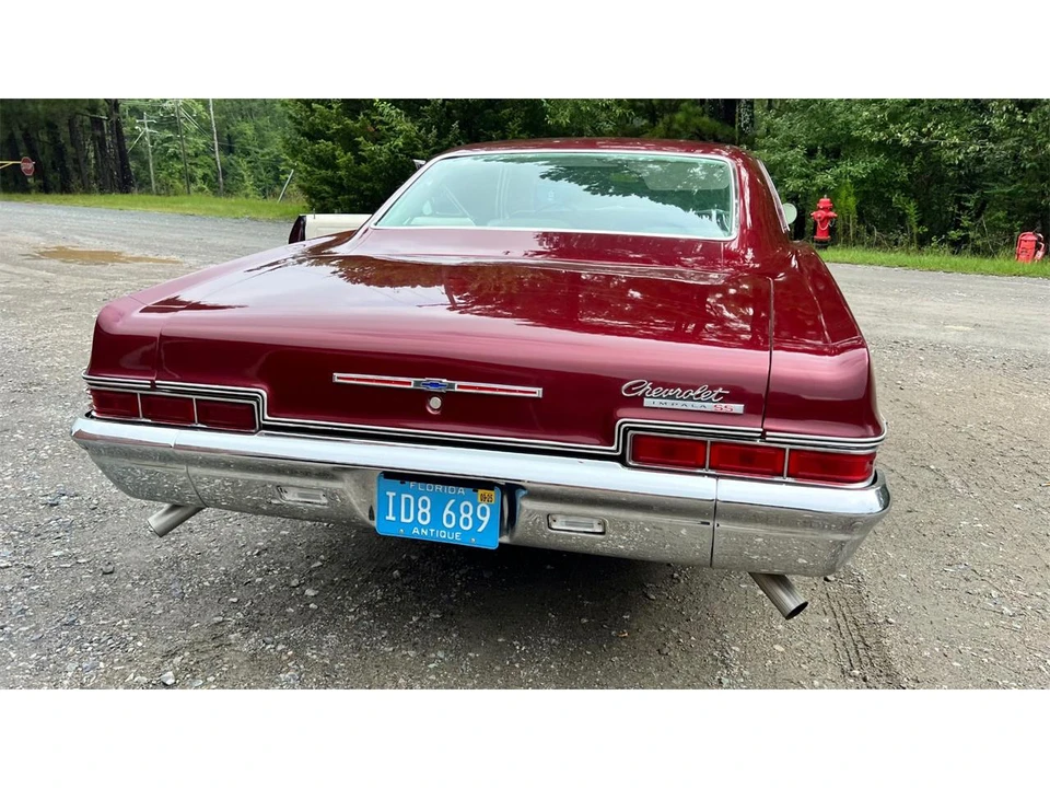 1966 Chevrolet Impala 4th Gen - Image 7 of 31