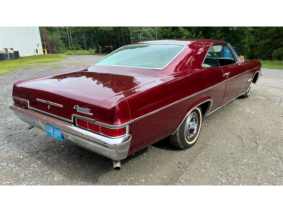 1966 Chevrolet Impala 4th Gen - Image 5 of 31