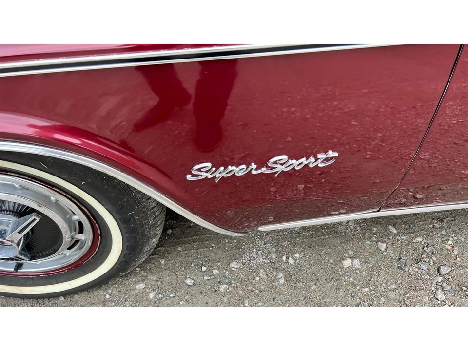 1966 Chevrolet Impala 4th Gen - Image 11 of 31