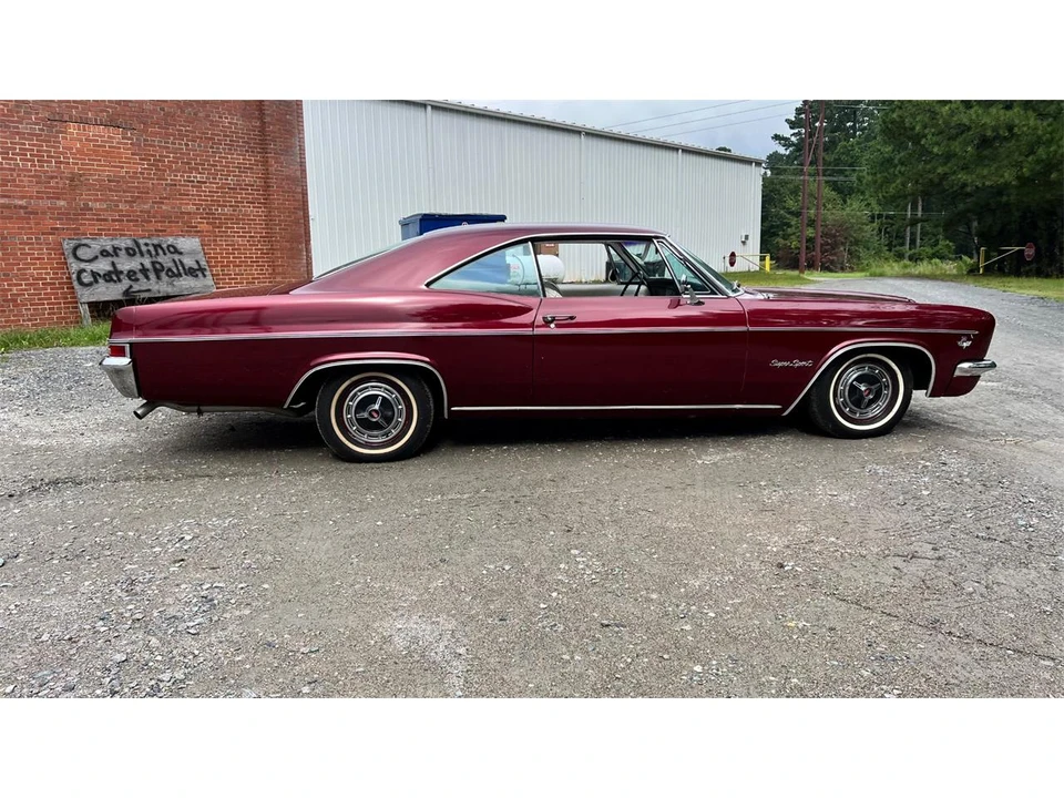 1966 Chevrolet Impala 4th Gen - Image 3 of 31