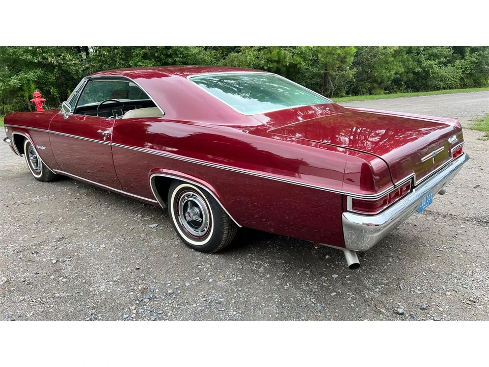 1966 Chevrolet Impala 4th Gen - Image 2 of 31