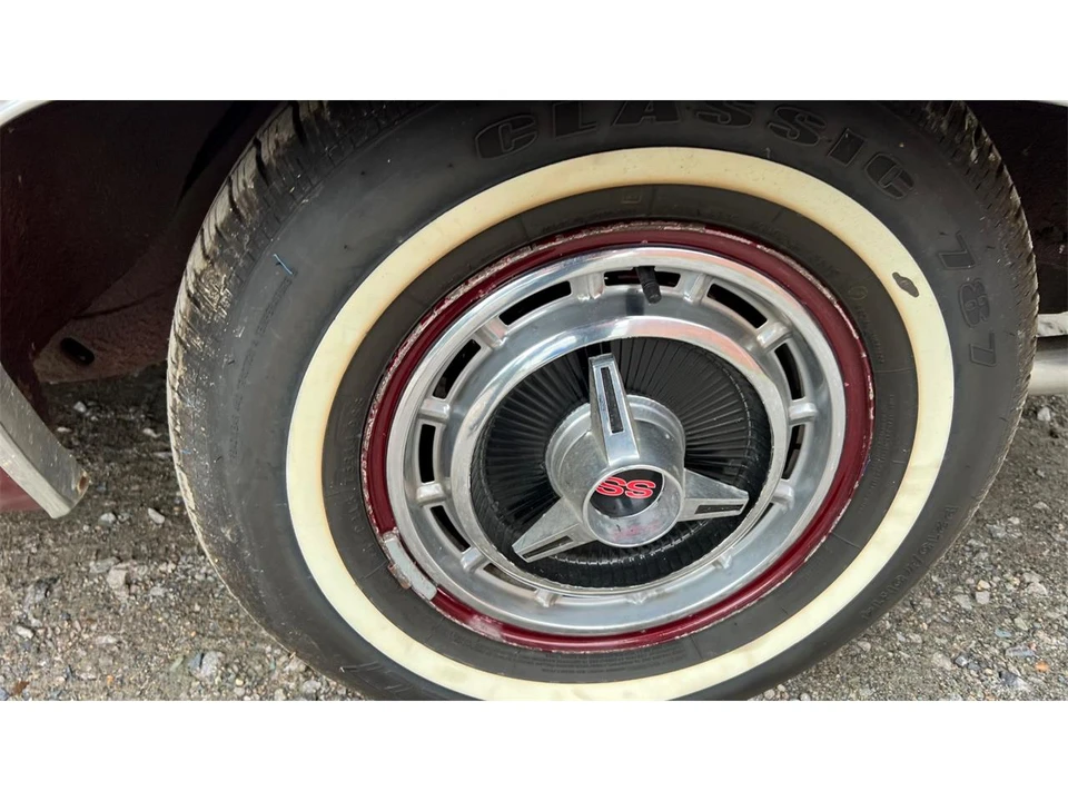 1966 Chevrolet Impala 4th Gen - Image 28 of 31